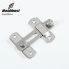 Stainless Steel Sliding Door Latch Bolt for Pet Cages and Industrial Locks