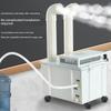 RSRDDY Industrial Ultrasonic Humidifier (15kg, Stainless Steel)