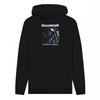 Halloween Unisex Adult Trick To Stay Alive Hoodie