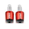 Подходит для Honda VFR800 VFR800 Fiwi/VTEC/F 1998-2017 2018 2019 2020 Мотоциклетный слайдер на руль Торцевая заглушка руля