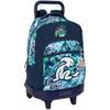 Wheeled Backpack - SAFTA - EL NIÑO KOOK - Compact - Removable - Comfortable for Children