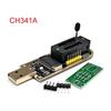 CH341A 24 25 Series EEPROM Flash BIOS USB-программатор + тестовый зажим SOIC8 SOP8 для EEPROM 93CXX/25CXX/24CXX DIY KIT