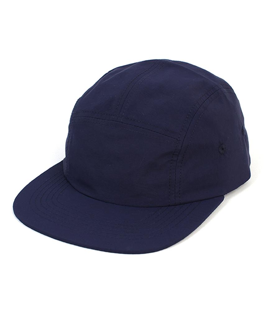 Yunibeosyeolkemiseuteuli Muji Poly Navy Кэмпкэп Кэмп-кепка