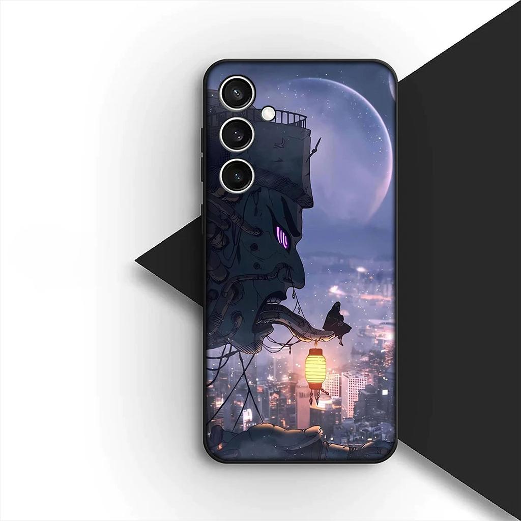 Soft Cover for Xiaomi Redmi Note 13 14 Pro Plus ProPlus 14C 13C Pro+ 5G Note13 Casing Phone Case Narutos Akatsuki Uchiha Itachi