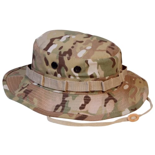 ROTHCO Multicam Boonie Hat, Size 5892, Medium (No COD)