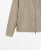 Техническая короткая куртка Massimo Dutti