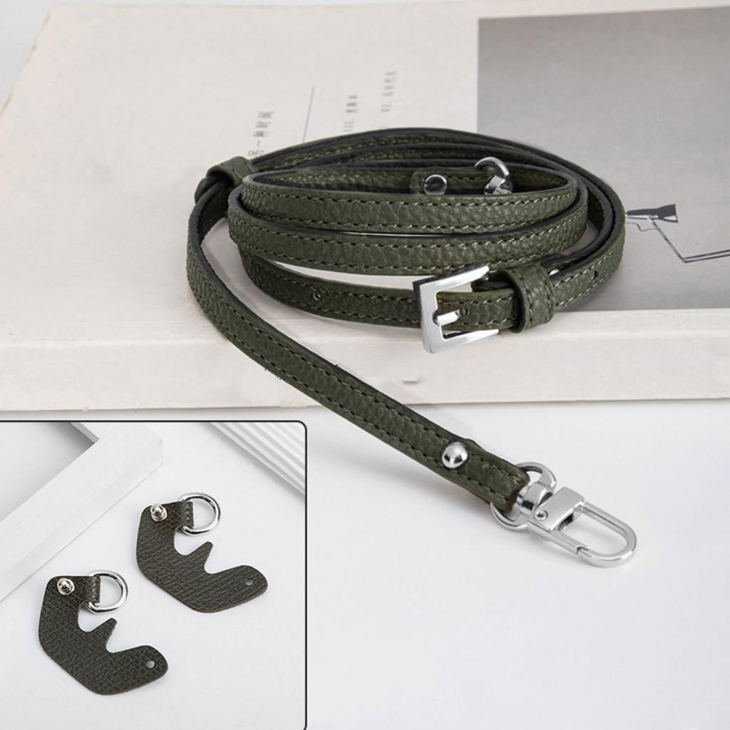 Прочная Длинная Кожаная Металлическая Сумка Через Плечо Пряжка Ручка DIY Ремешок для Кошелька Сумки Ремни Ремешок Сумки Аксессуар