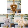 Милая Плюшевая Игрушка Коала из Короткого Фланеля Для Коллекционеров и В Подарок