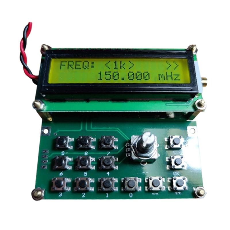 ADF4351 Signal Source VFO Variable-Frequency Oscillator Signal Generator 35MHz to 4000MHz Digital LCD Display