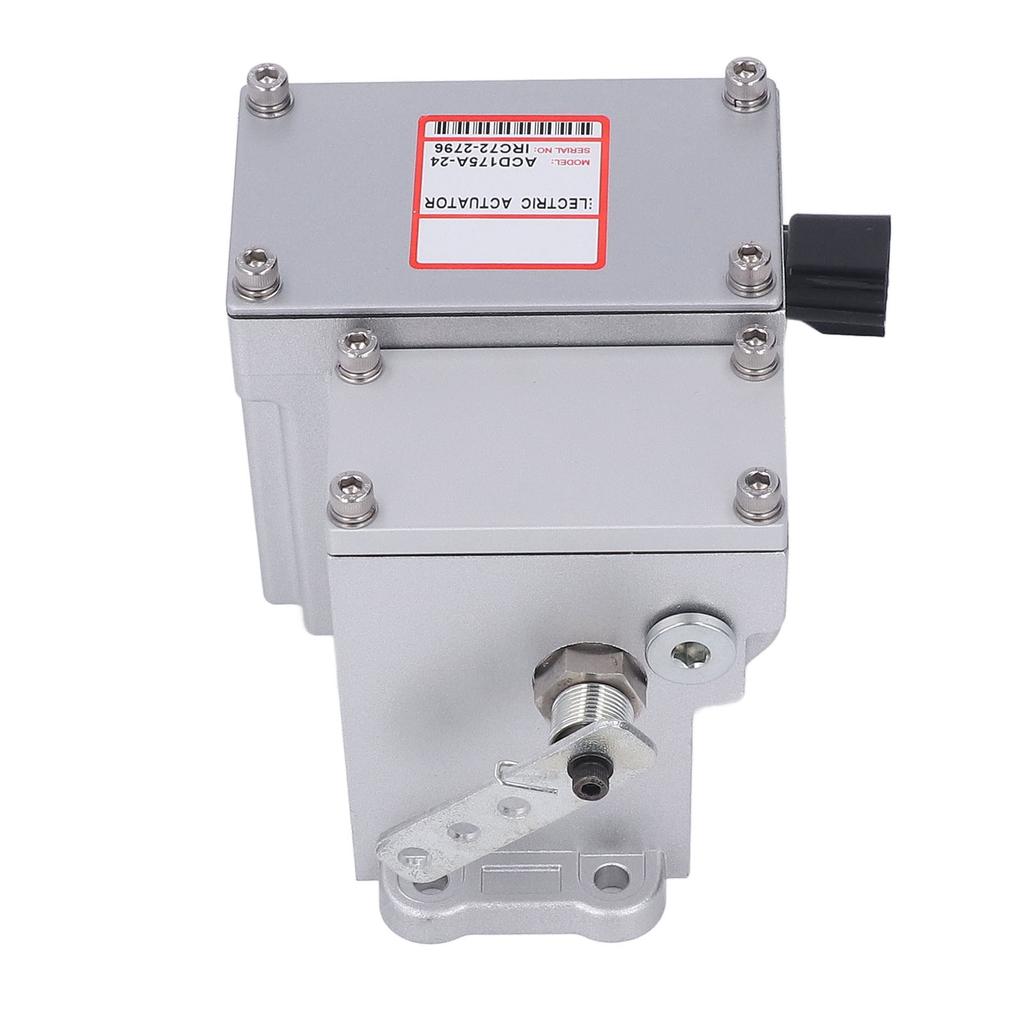 24V DC Diesel Generator Set External Actuator Electromagnetic Electronic Throttle Control Actuator