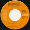 7-дюймовая пластинка DON CHARLES PRESENTS THE SINGING DO Jingle Bells Oh Susanna 481020 RCA Victor 1971 UK Поп Б/у