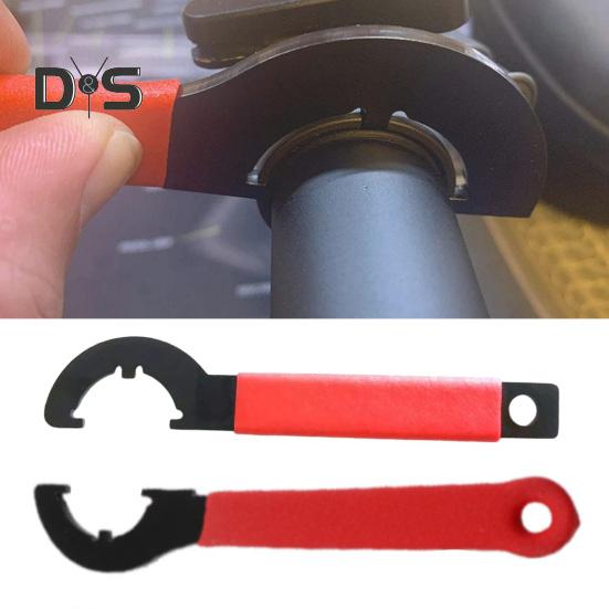 Nut Wrench with Non-Slip Handle Ergonomic Design High Hardness Corrosion Resistant Nut Tighten Removal Repair Wrench