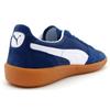 Puma Palermo OG New Navy Мужские кроссовки Blue White Team-Gold 383011-01
