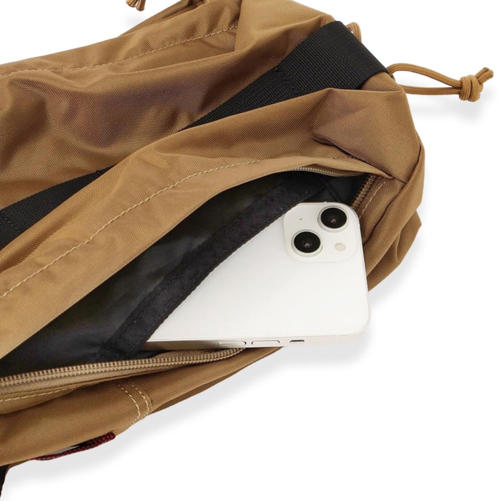 [Брифинг] Плечевой ремень SLING WALKER мужской черный