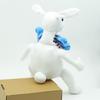 New Evil Rabbit Plush 99 Nights in the Forest Plush Horror Character Soft Stuffed Doll Decorative Collectible Gift for Game Fans