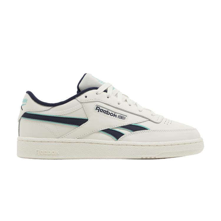 Мужские кроссовки Reebok Club C Revenge 'Chalk Vector Navy'