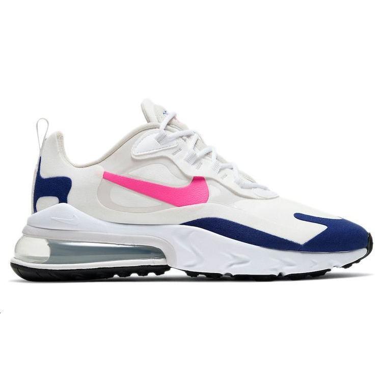 Nike Air Max 270 Белый Розовый Синий CU7833-101