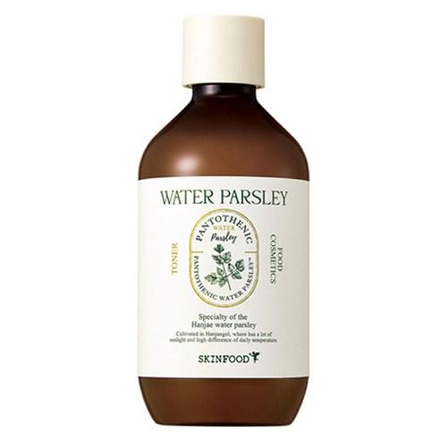 Skinfood Pantothenic Water Parsley Toner, 300 ml, 1 bottle