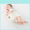 Спальный мешок для младенцев с поддержкой для сна на боку для новорожденных Дышащий хлопок Безопасен для младенцев