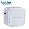 Широкоформатный Bluetooth-принтер этикеток Brother PT-P910BT, штекер CN (адаптер в комплекте)