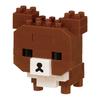 Nanoblock Mininano Rilakkuma vol.2 (BOX) NBMC_36S 1BOX = 6 pieces, 6 types in total