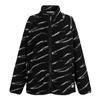 Womens/Ladies Frankie Abstract Borg Full Zip Fleece Jacket