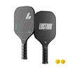 Ракетки для пиклбола из углеродного волокна Матовая поверхность Весло для пиклбола Профессиональная игра
