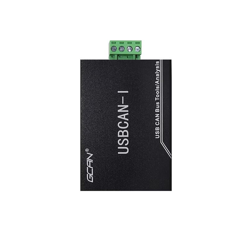 GCAN USB-CAN анализатор шины USBCAN-I Pro