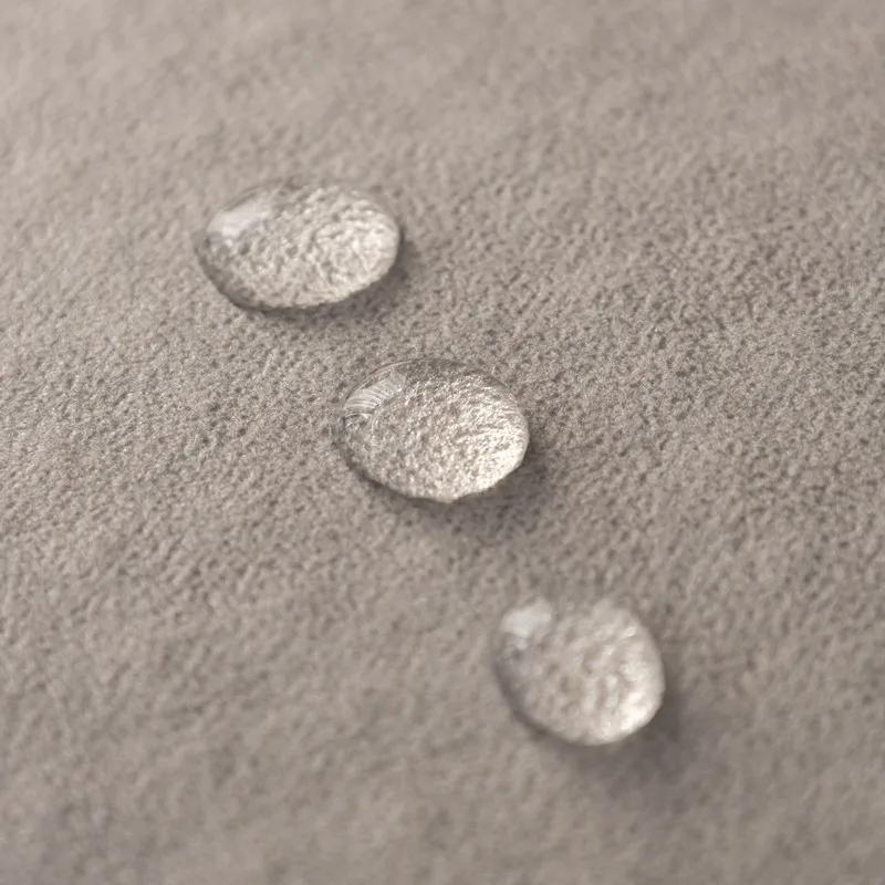 Водонепроницаемая ткань для полотенец для дивана, всесезонная универсальная многофункциональная моющаяся, грязеотталкивающая противоскользящая подушка для сиденья, которую можно стирать