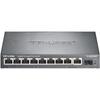 TP-LINK TL-SG2210P Cloud-Managed PoE Switch
