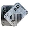 Взрослые и Мужские Раздражающие Настольные Игрушки EDC Металлический Магнитный Слайдер Покерные Палочки Карта Игра от Тревоги и Раздражительности Подарки