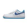 Force 1 S50 PS White University Blue Kids Sneakers Sail Deep-Royal-Blue DB1754-100