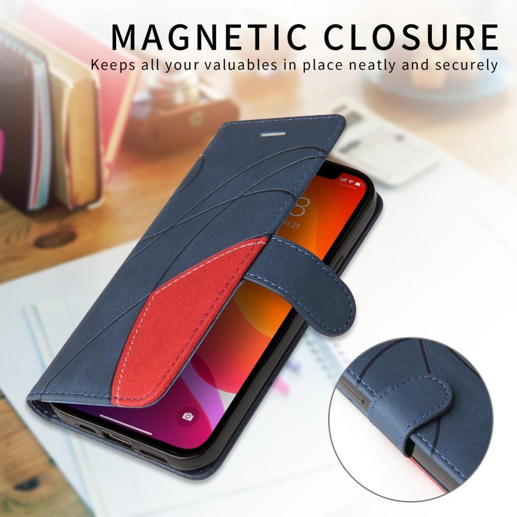Business Leather Phone Case For Samsung Galaxy A72 A52 A42 A32 A22 A12 A91 A71 A51 A41 A31 A21S A01 Cover Flip Wallet Holder