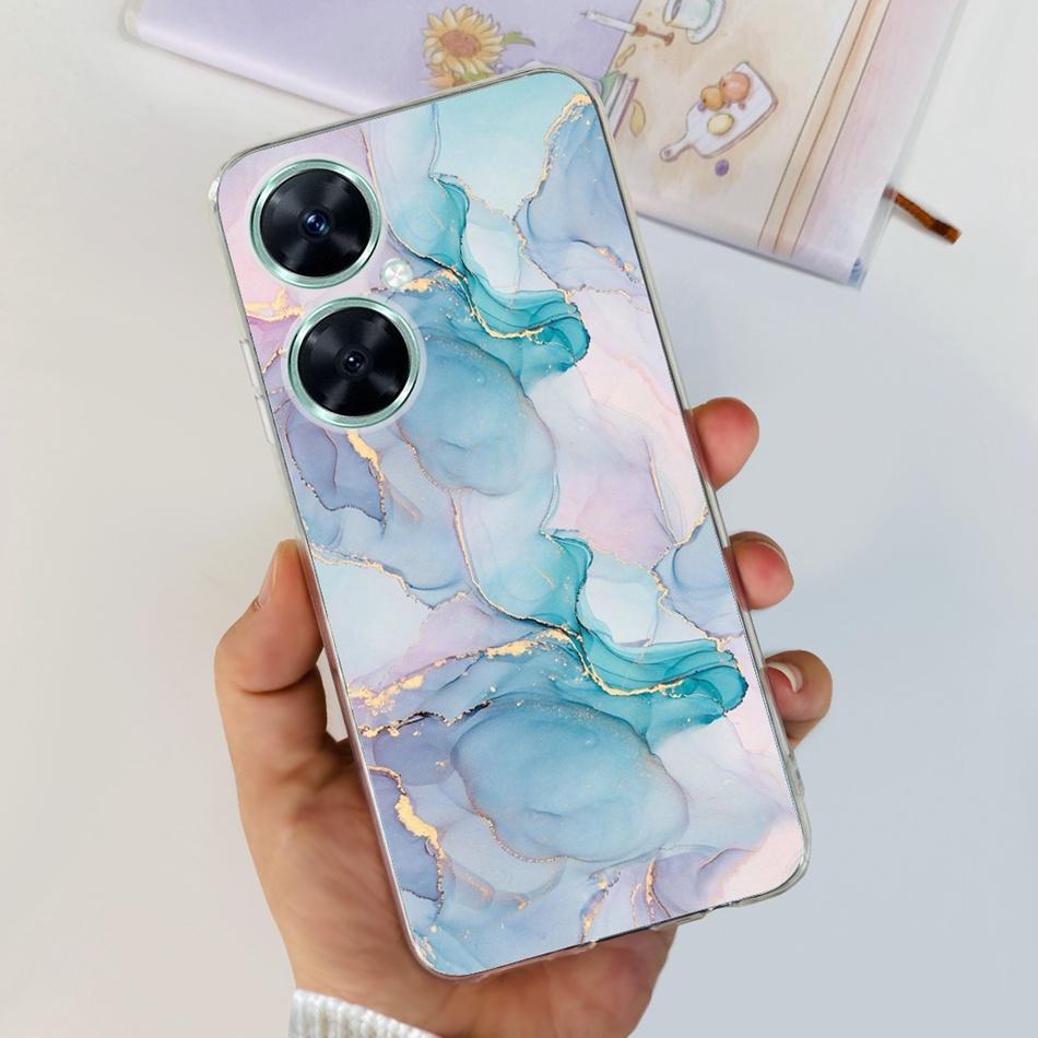 Модный элегантный чехол с узором для Huawei Nova 11i, мягкий силиконовый TPU задняя крышка для Huawei Nova11i 4G MAO-LX9