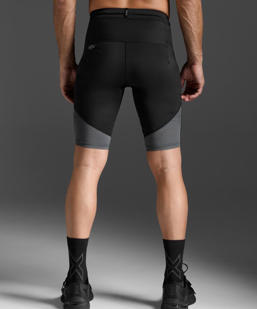 Tutaimjeuyu (Men'S) Lightspeed React Compression Shorts Ma7050Bblk-Wrf