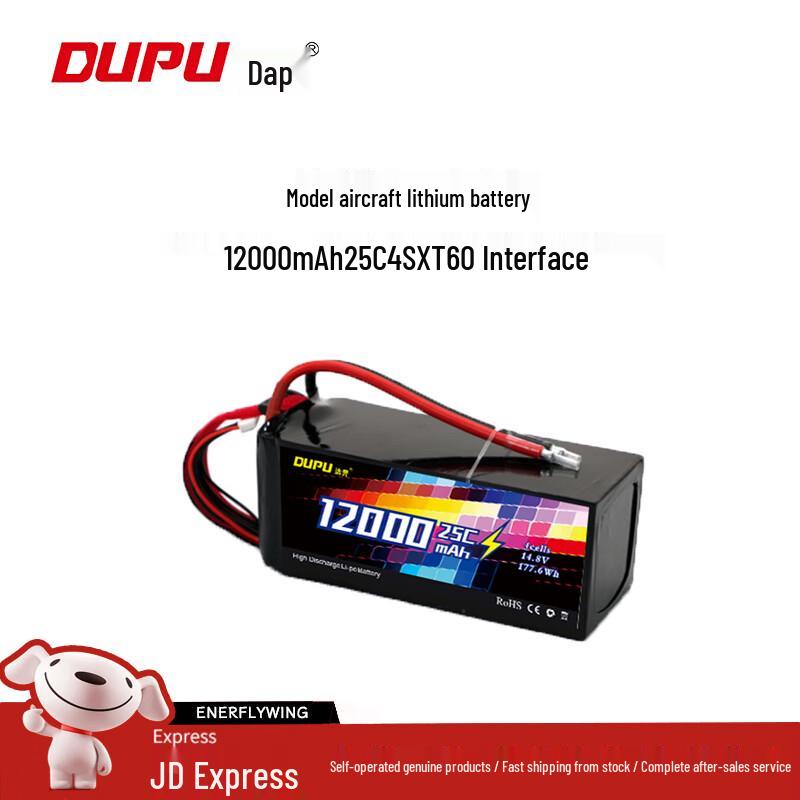 DAPU High-Performance RC LiPo Batteries