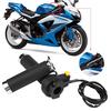 Throttle Control Handlebar Grip Kill Button Switch for 49cc 66cc 80cc Motorized Bicycle