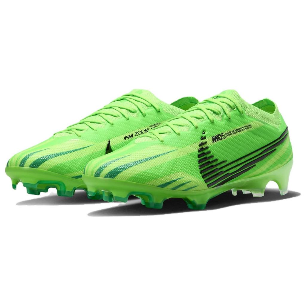 Nike Zoom Mercurial Vapor 15 Elite FG Dream Speed - Green Strike Unisex Sneakers Stadium-Green Black FJ7196-300
