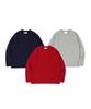 GAC Round Wool Knit Grey