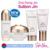 Chogongjin Sulbon Jin (Essence 50ml / Dark Spot Correcting Cream 60ml / Sun Cream 50ml / Tone Up Sun Cream 50ml)