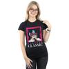 Disney Womens/Ladies Minnie Mouse Forever Classic Cotton T-Shirt