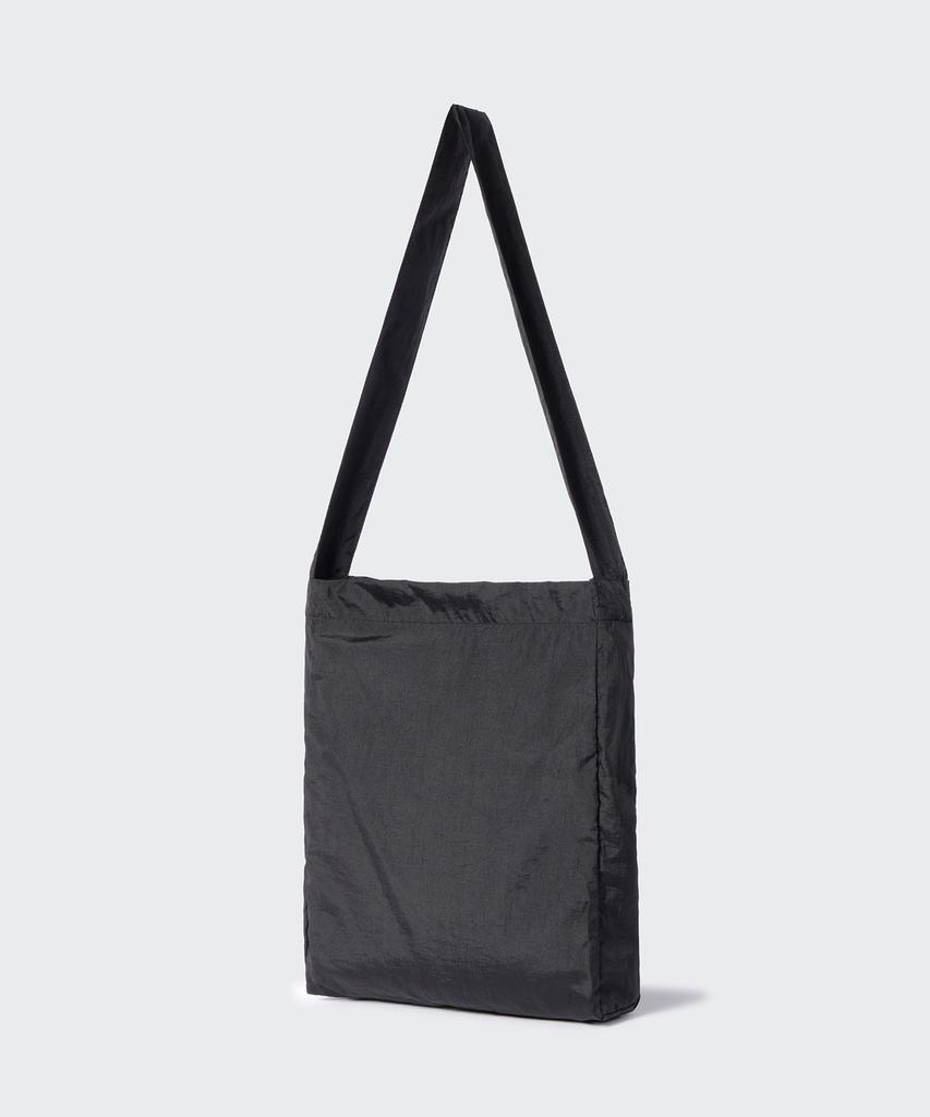 Musinsa Standard Crinkle Micro Packable Shoulder Bag [Gray]