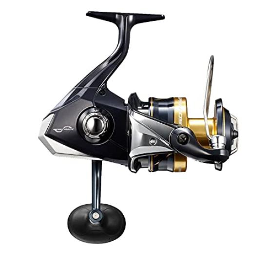 SHIMANO Катушка для спиннинга 21 Spheros SW 8000HG Offshore Jigging Casting