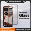 Ничего CMF Phone 2 Pro 5G Glass IMAK Full Coverage Закаленное стекло Film Pro+ Series