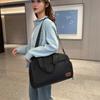 Large-capacity Swimming Training Fitness Bag Female Short-distance Business Trip Storage Bag Multifunctional Outdoor Travel Shoulder Luggage Bag