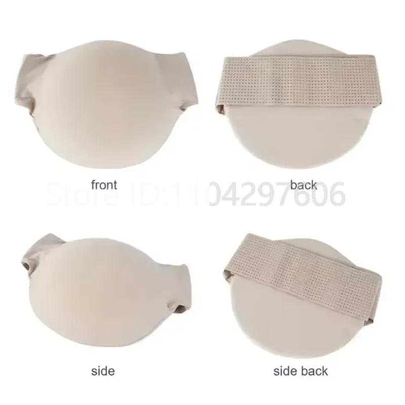Fake Pregnancy Belly Lightweight Memory Sponge Pregnant Bump Artificial Baby Tummy Belly Stage Movie Actors Photography Props