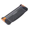 Paper Cutter 12in A4 Office Trimmer Crafting Scrapbooking Tool with Security Guard Side Ruler