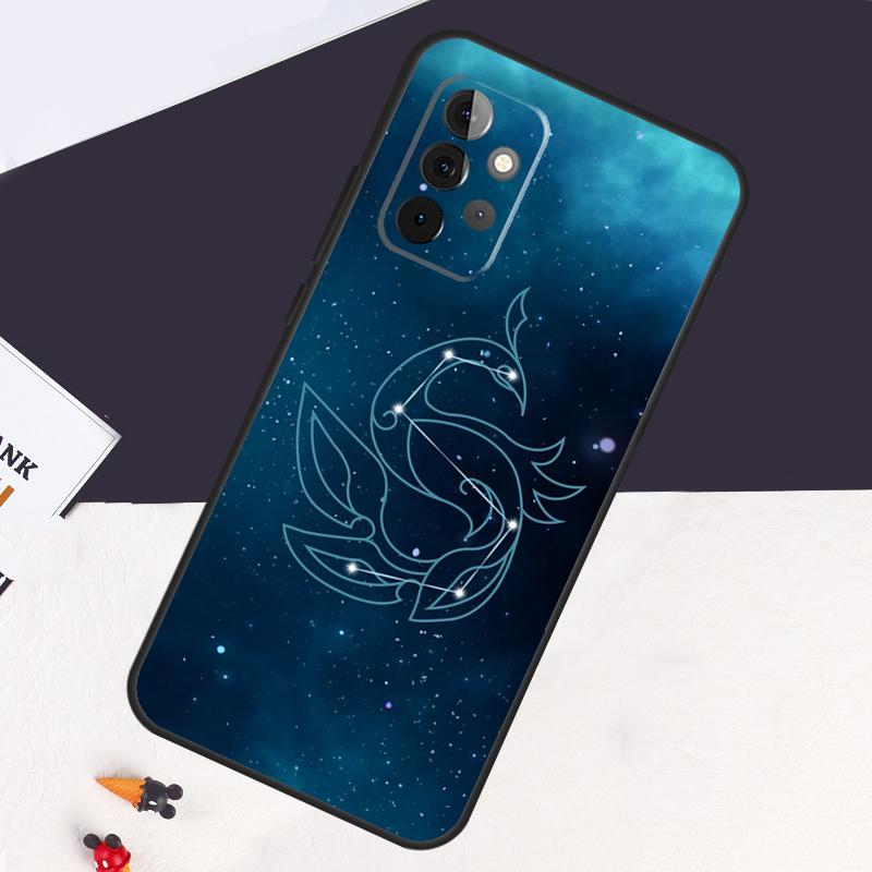 Чехол Genshin Impact Kaeya для Samsung Galaxy A05 A06 A26 A16 A56 A36 A22 A32 A52 A54 A34 A14 A55 A15 A53 A33 A35