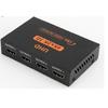 HDMI-разветвитель 1x4 4K - Устройство высокой четкости, 1 вход на 4 выхода, Возможность разделения экрана
