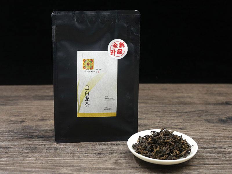 2023 Gaba Tea Taiwan High Mountain Tea Strips Shape Gabaron Tea